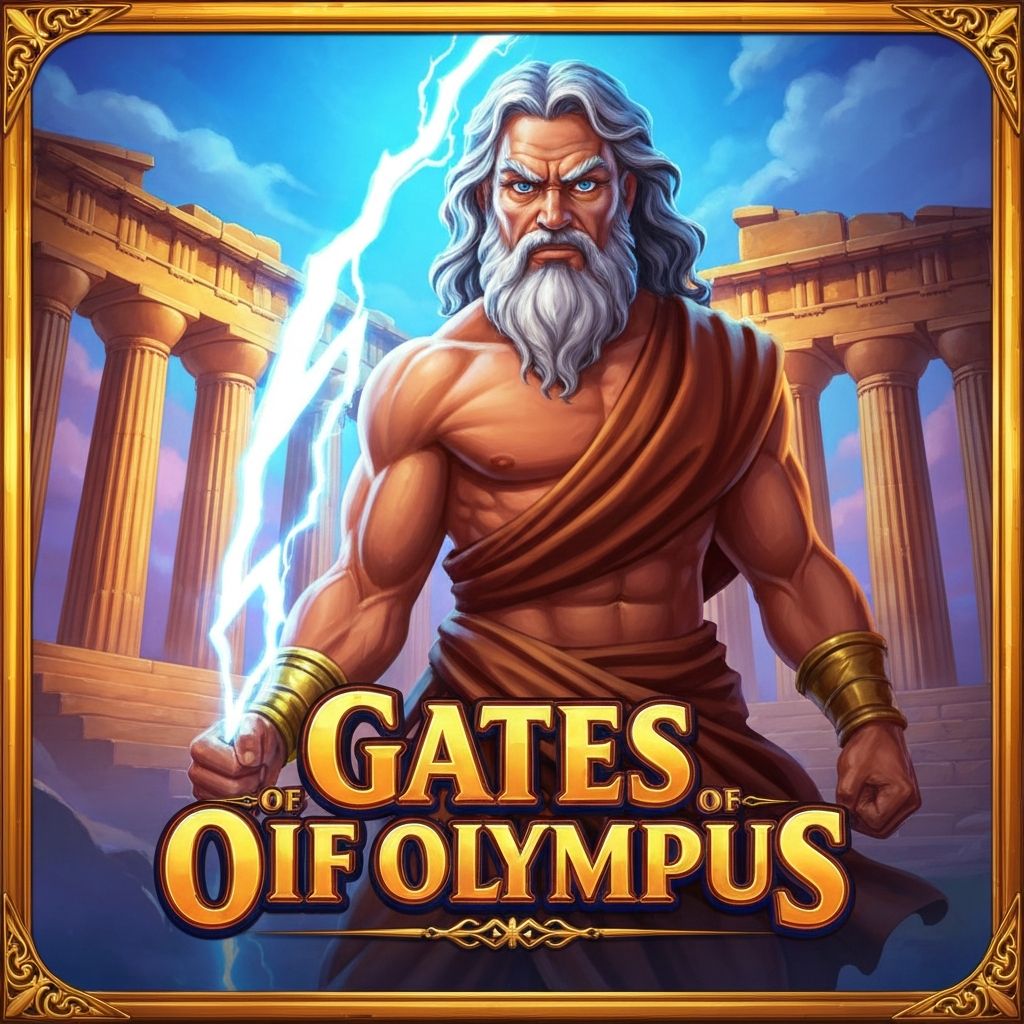 Gates of Olympus слоты