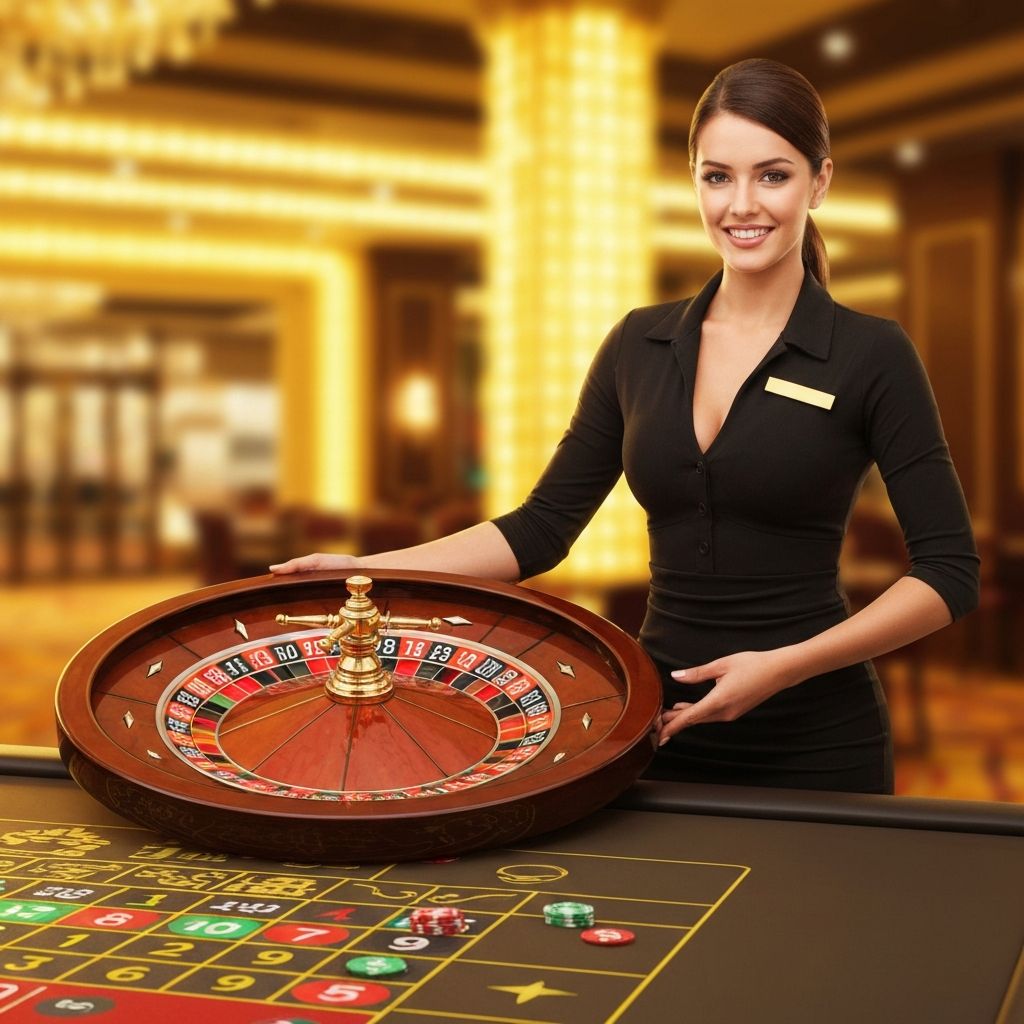 Live Casino ойыны