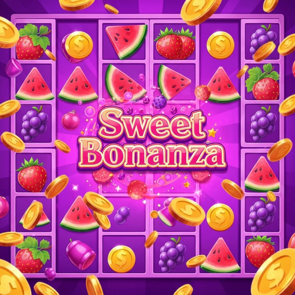 Sweet Bonanza слоты
