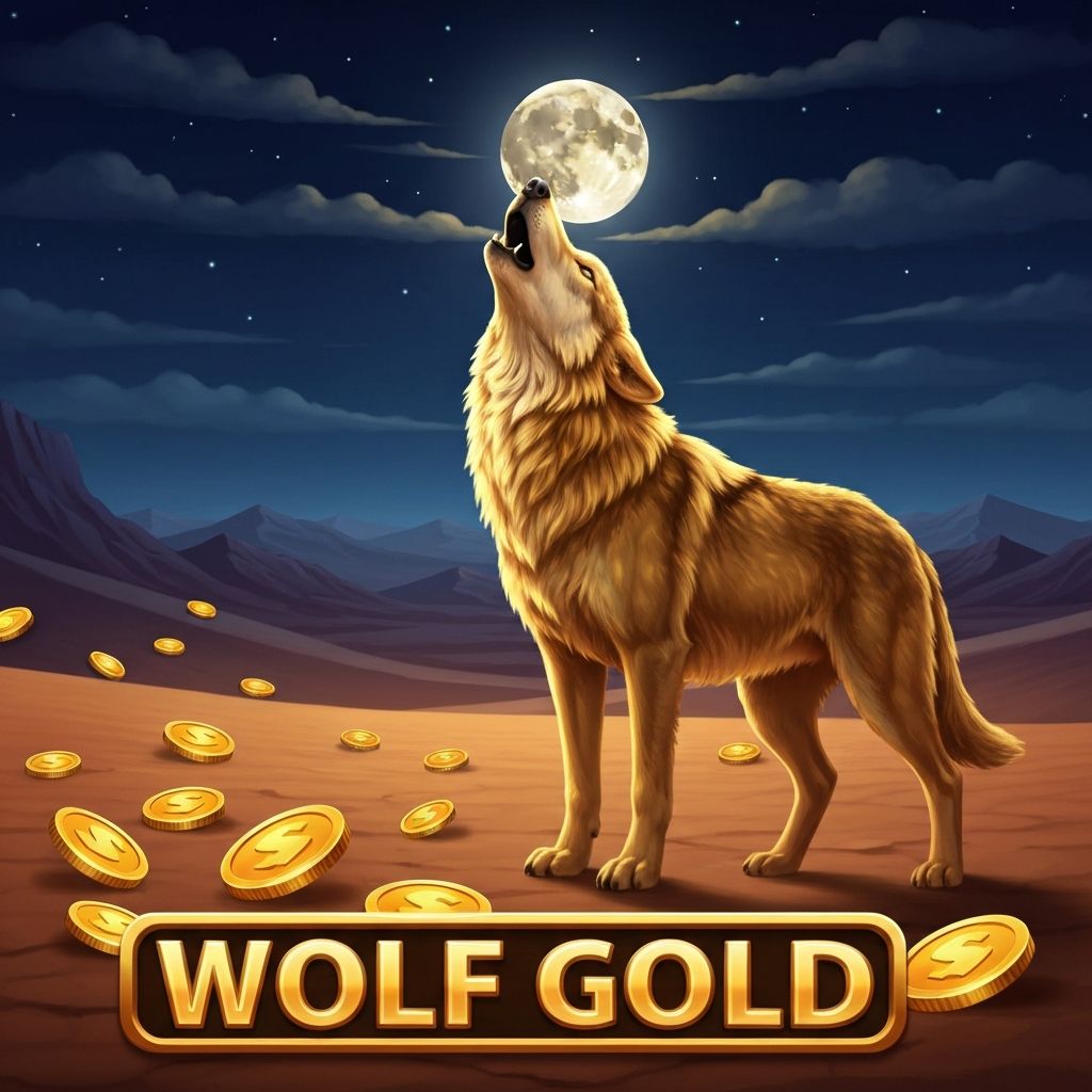 Wolf Gold слоты